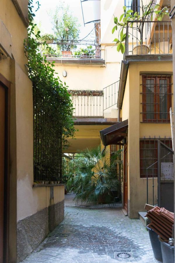 Ticinese 59 Apartment Milano Eksteriør billede