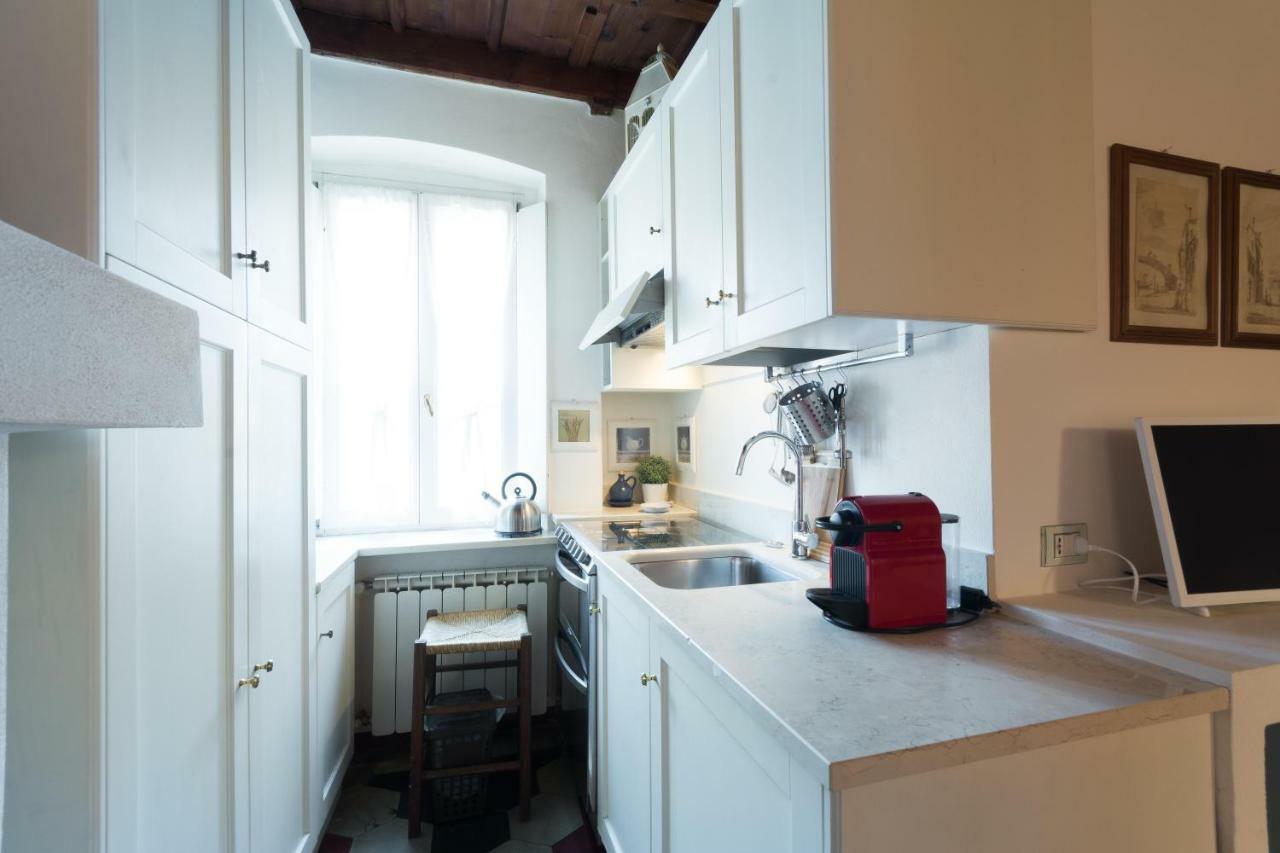 Ticinese 59 Apartment Milano Eksteriør billede